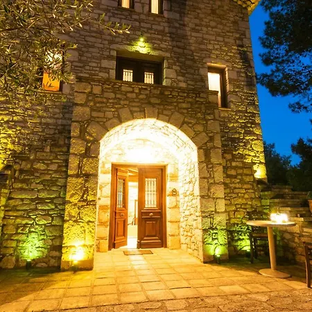 Castello アギオス・ニコラオス