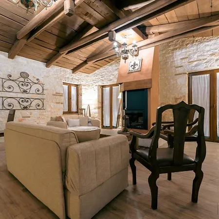 فيلة Castello آغيوس نيكولاوس