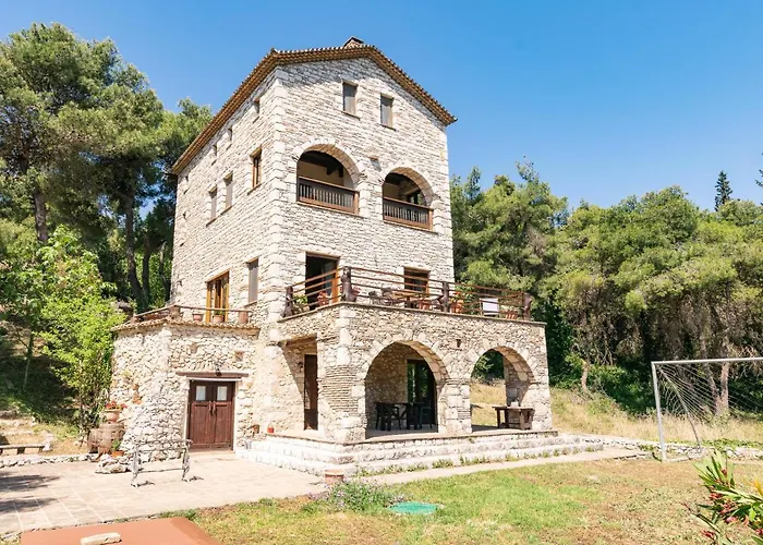 Castello アギオス・ニコラオス