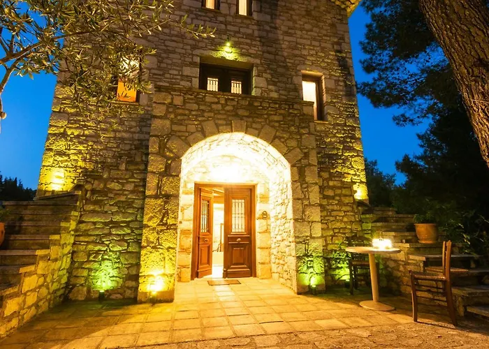 Castello アギオス・ニコラオス