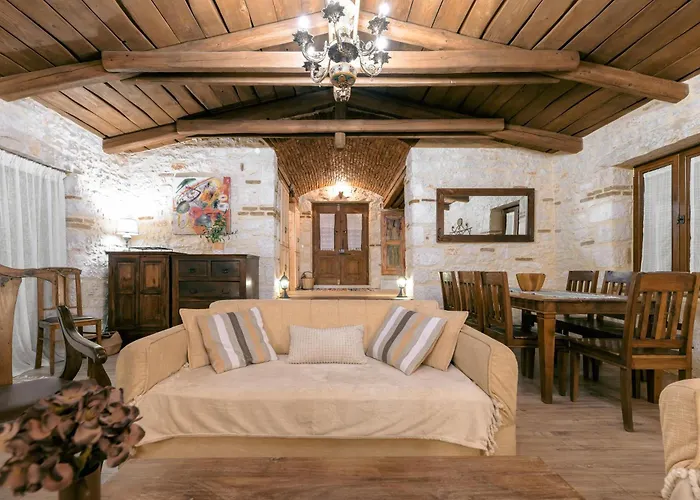 ヴィラ Castello アギオス・ニコラオス