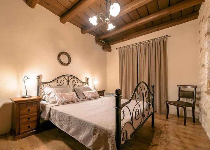 Castello ヴィラ アギオス・ニコラオス