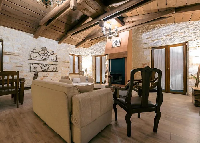 ヴィラ Castello アギオス・ニコラオス