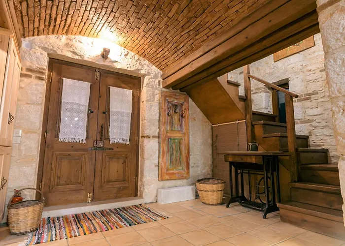 ヴィラ Castello アギオス・ニコラオス