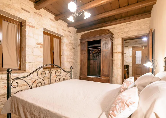 Castello アギオス・ニコラオス