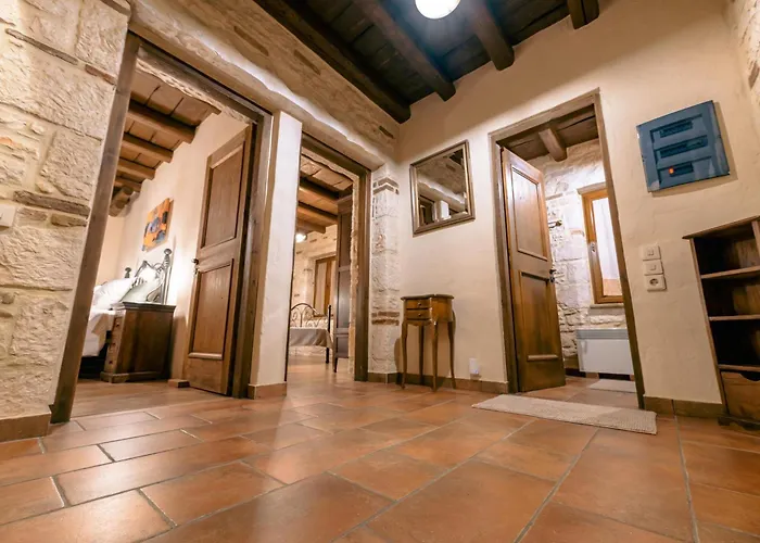 Castello ヴィラ アギオス・ニコラオス