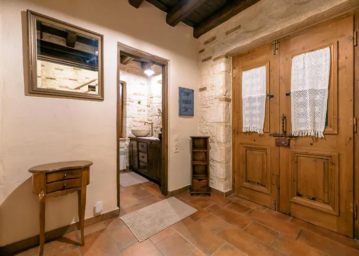 ヴィラ Castello アギオス・ニコラオス