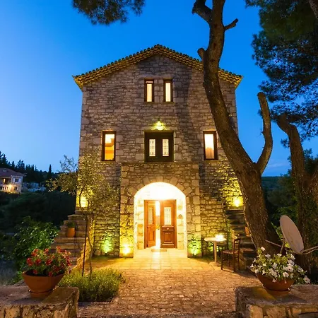 Castello * Agios Nikolaos (Zakynthos)